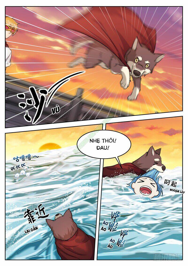 Khắc Kim Phong Thần: Chapter 25