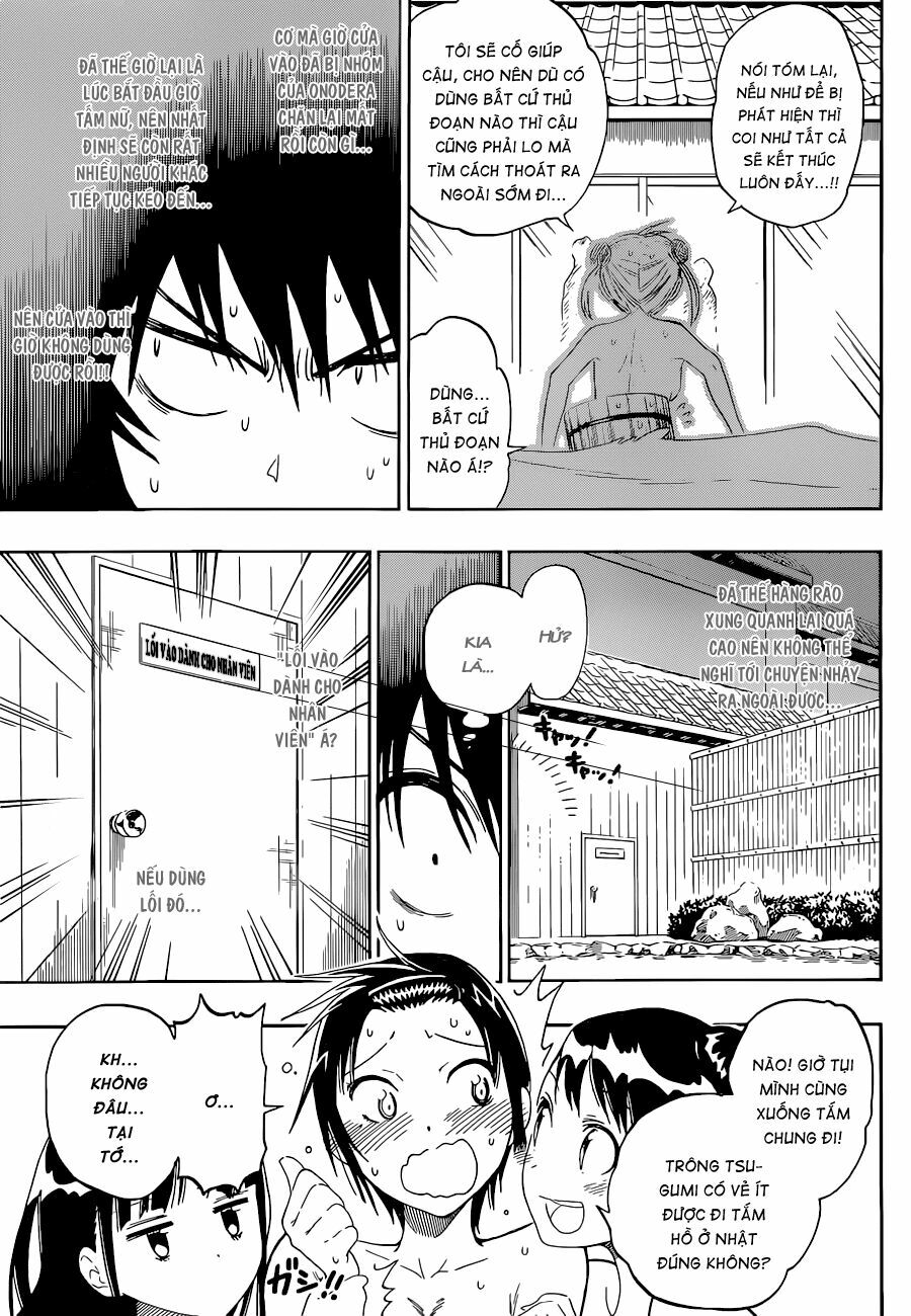 Tình Yêu Ngang Trái: Chapter 23