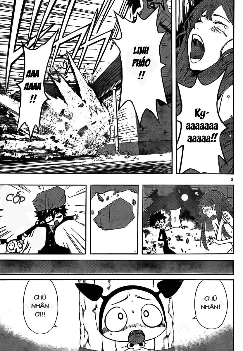 Defense Devil: Chapter 27