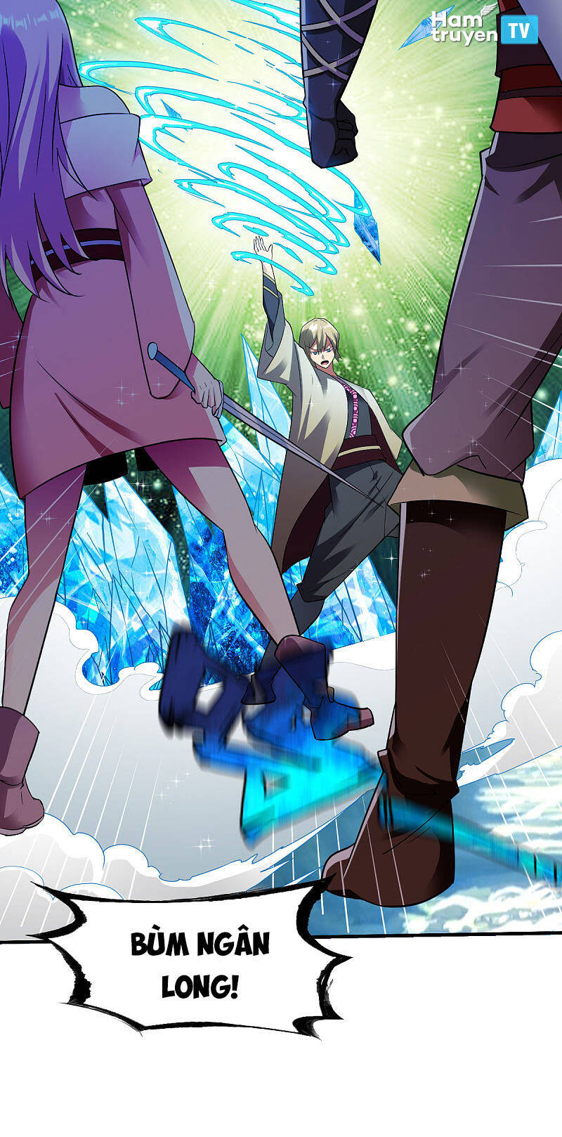 Chiến Đỉnh: Chapter 250