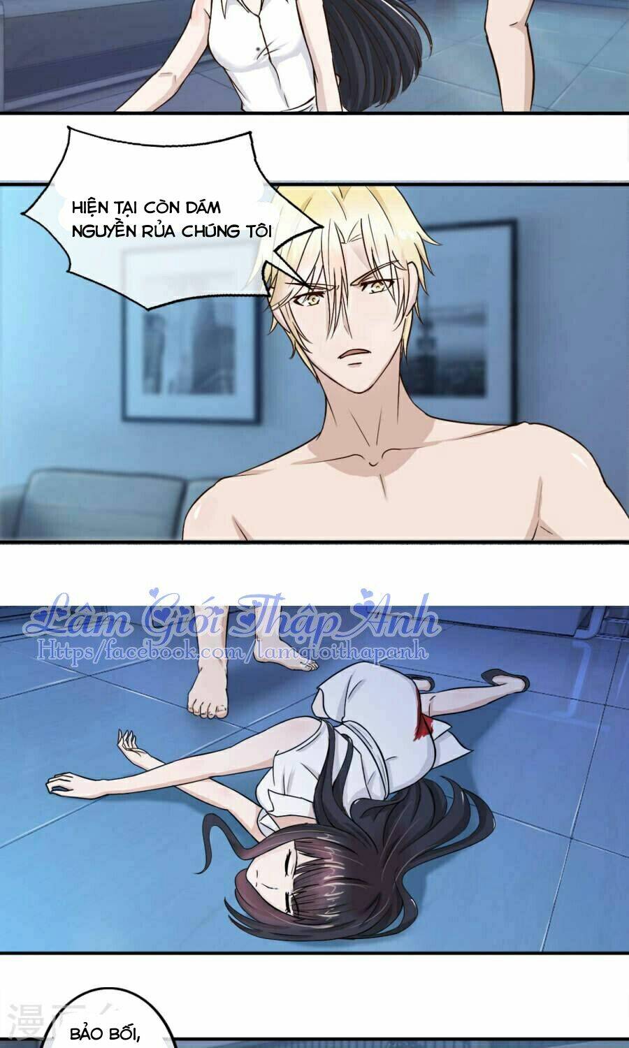 Hào Môn Thái Thái Không Dễ Làm: Chapter 1