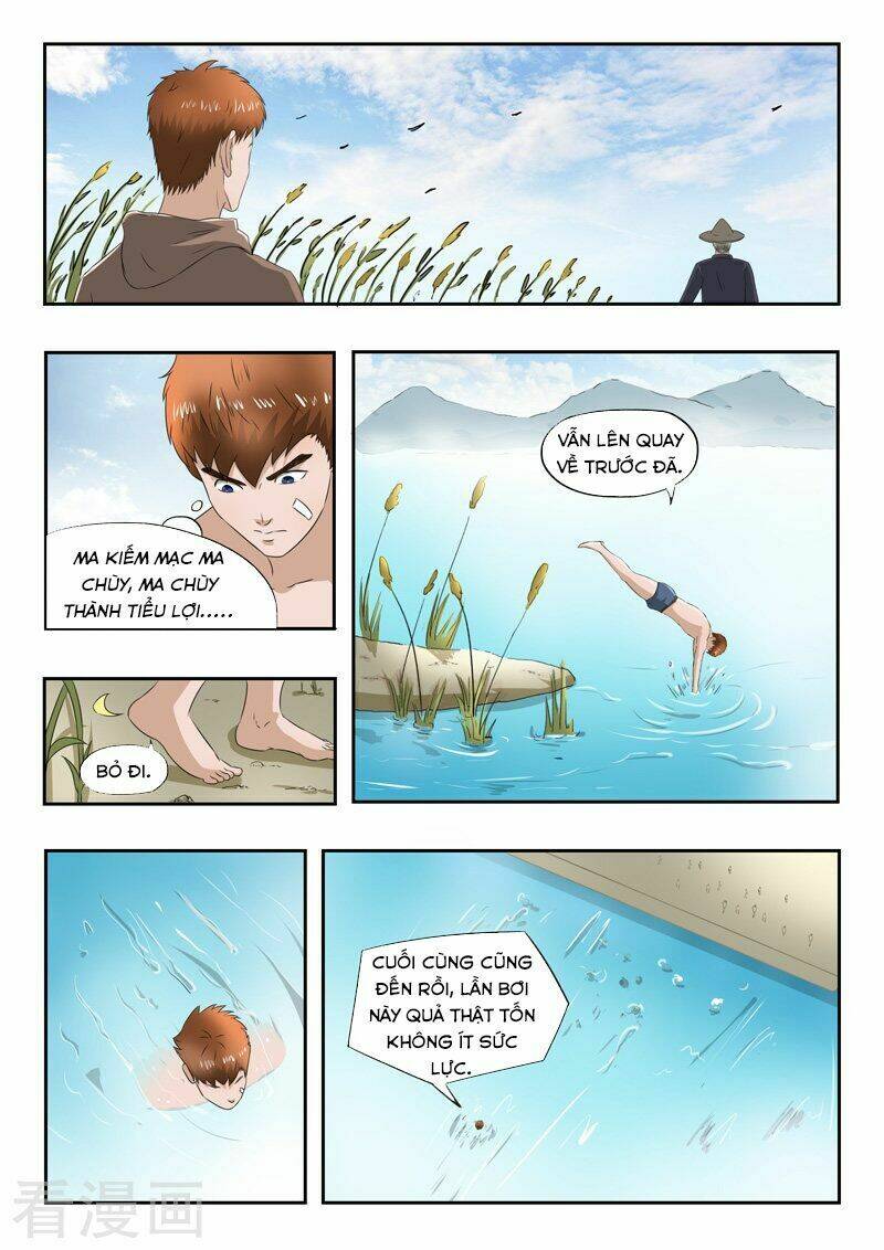 Thấu Thị Chi Nhãn: Chapter 158