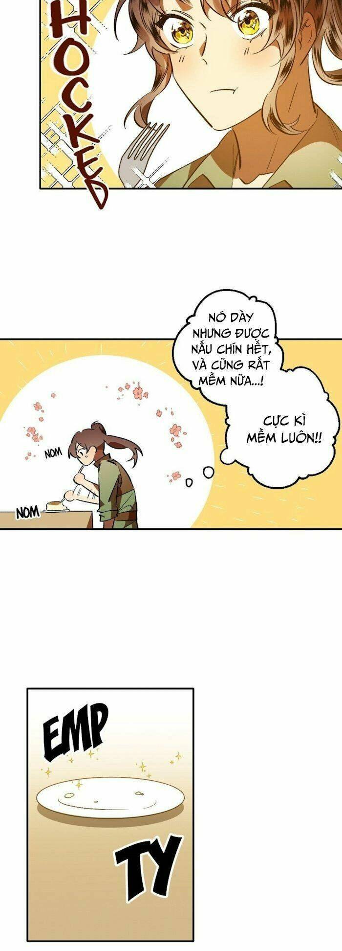 Phương Pháp Tán Tỉnh Của Nữ Thợ Săn: Chapter 3