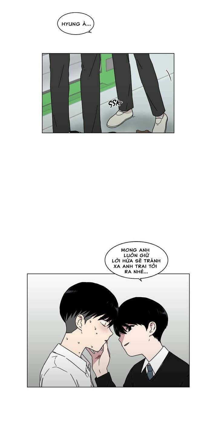 …”Một Sự Thật Khá Khó Chịu.”: Chapter 20