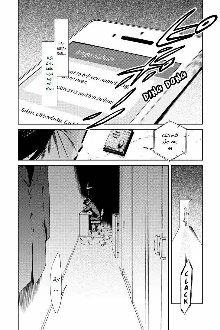 Kasane: Chapter 118