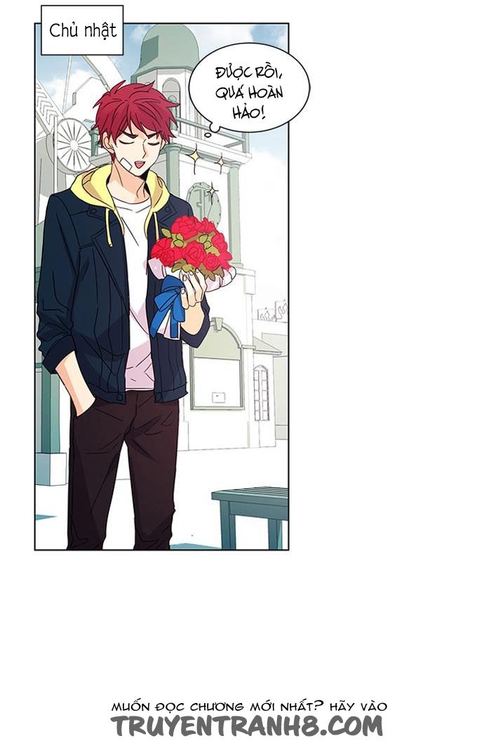 Cô Bạn Gái Kì Lạ Của Tôi: Chapter 21