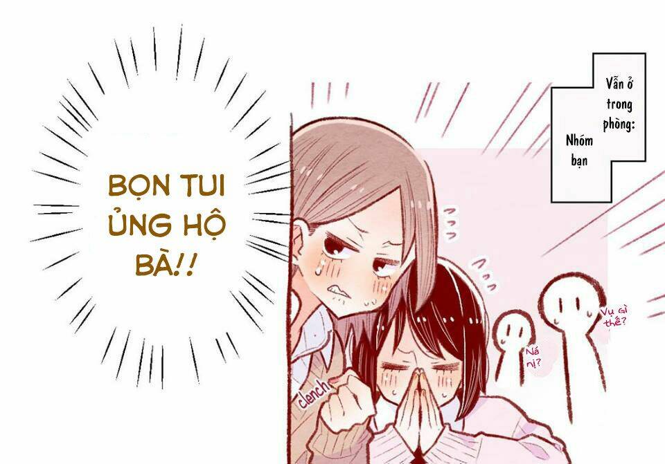 The Story Of A Girl With Sanpaku Eyes: Chapter 2