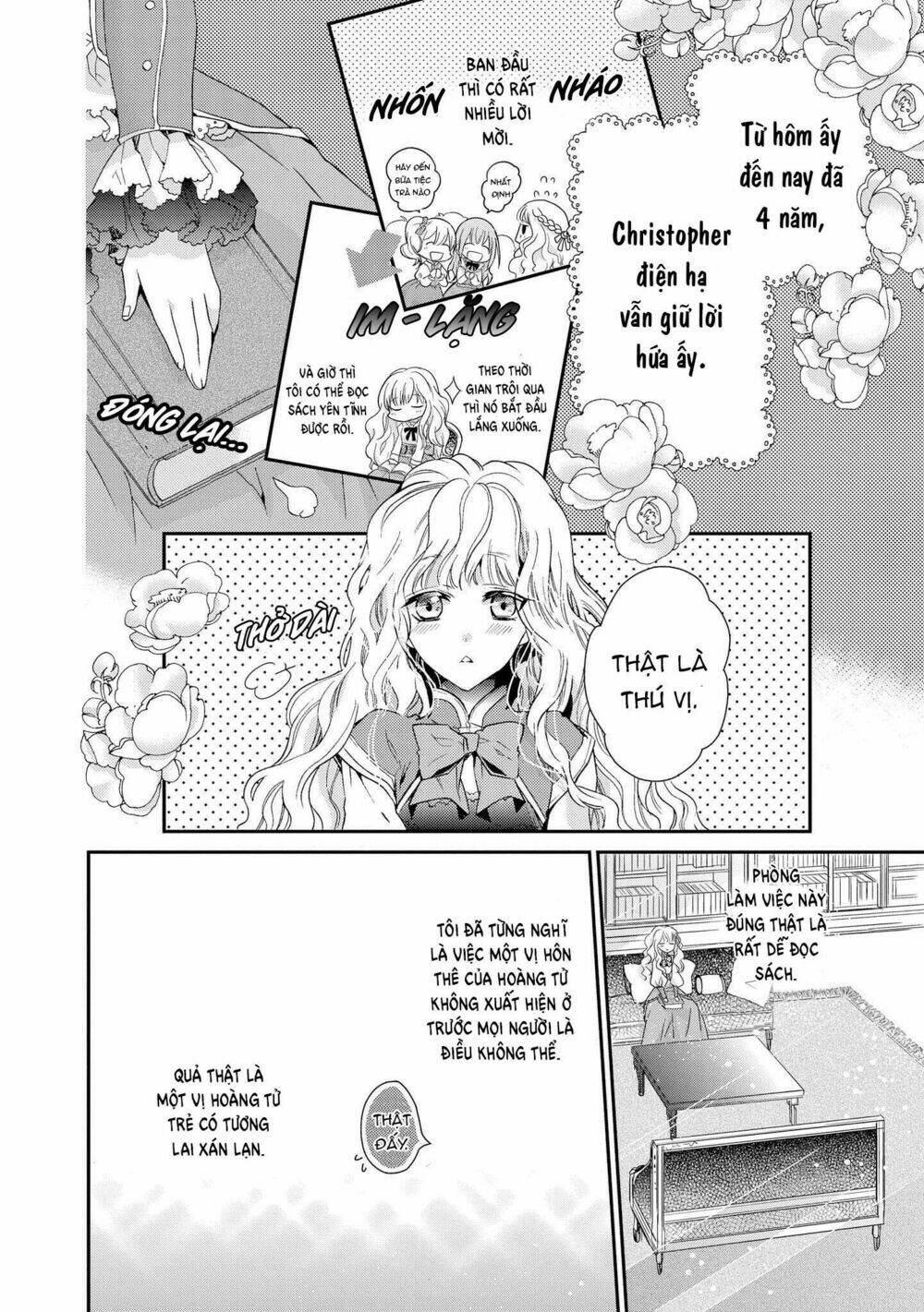 Nàng Công Chúa Của Sách: Chapter 1