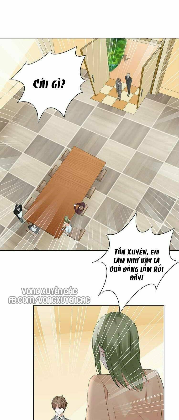 Điều Ước Sủng Ái Bất Bình Đẳng: Chapter 2