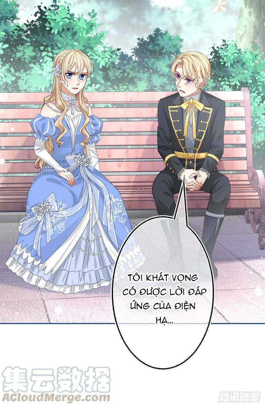 Nữ Hoàng Đầu Tiên Của Đế Quốc: Chapter 62