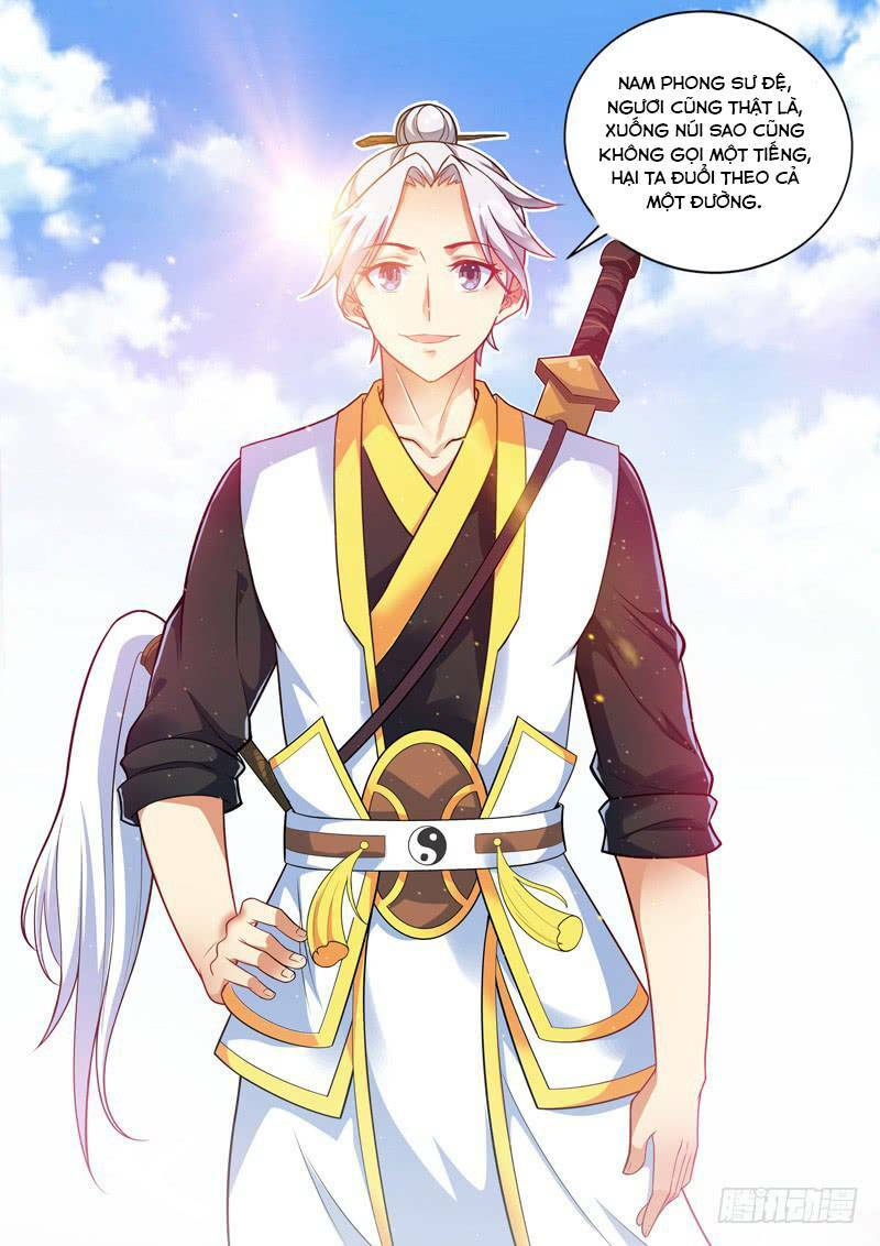 Long Vương Giác Tỉnh: Chapter 21