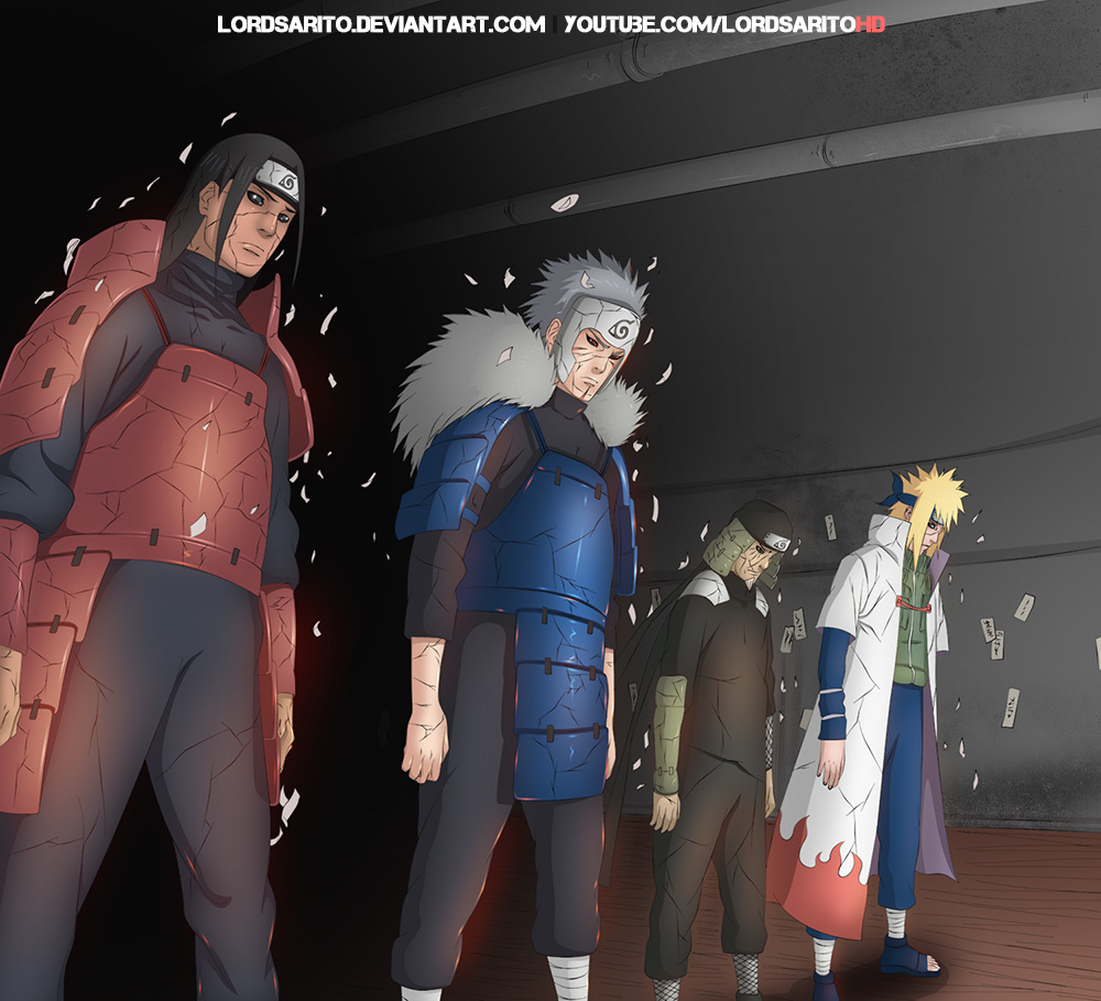 Naruto: Chapter 624