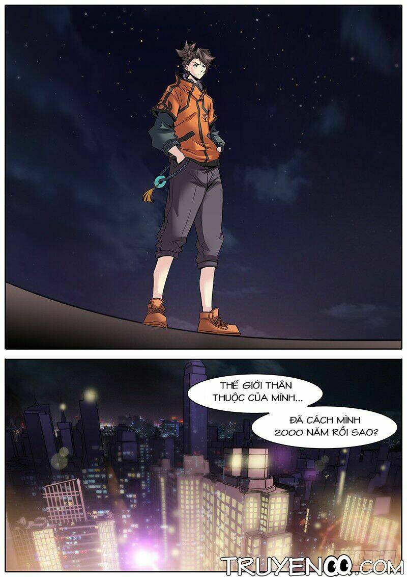 Tần Hiệp: Chapter 10