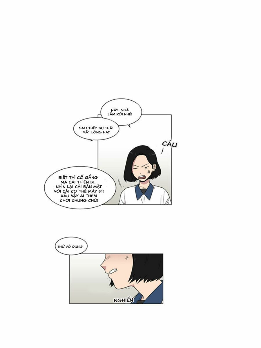 …”Một Sự Thật Khá Khó Chịu.”: Chapter 9