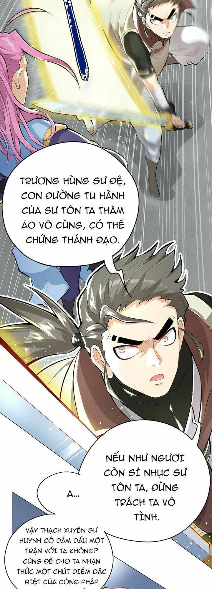 Tu Chân Toàn Dựa Số Lý Hóa: Chapter 2