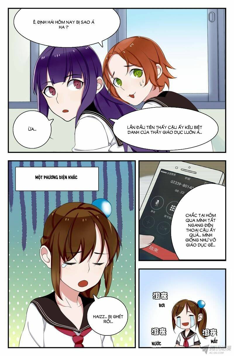 Hoán Đổi Tình Duyên: Chapter 5