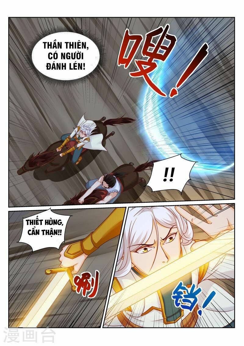 Linh Võ Đế Tôn: Chapter 194