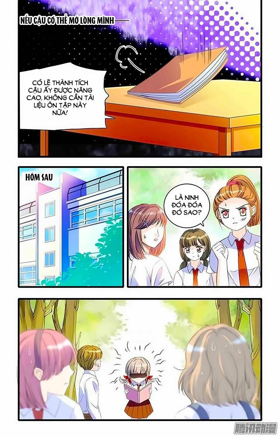 Thanh Ninh Chi Hạ: Chapter 30