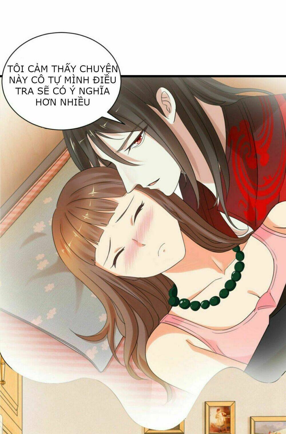 Bóng Đêm Liêu Nhân: Quỷ Phu Của Ta Quá Yêu Nghiệt: Chapter 12