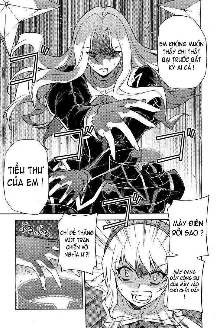 Freezing: Chapter 73