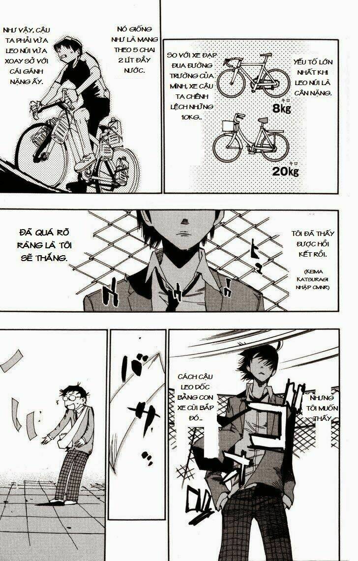 Chân Đạp Nhát Gan: Chapter 3