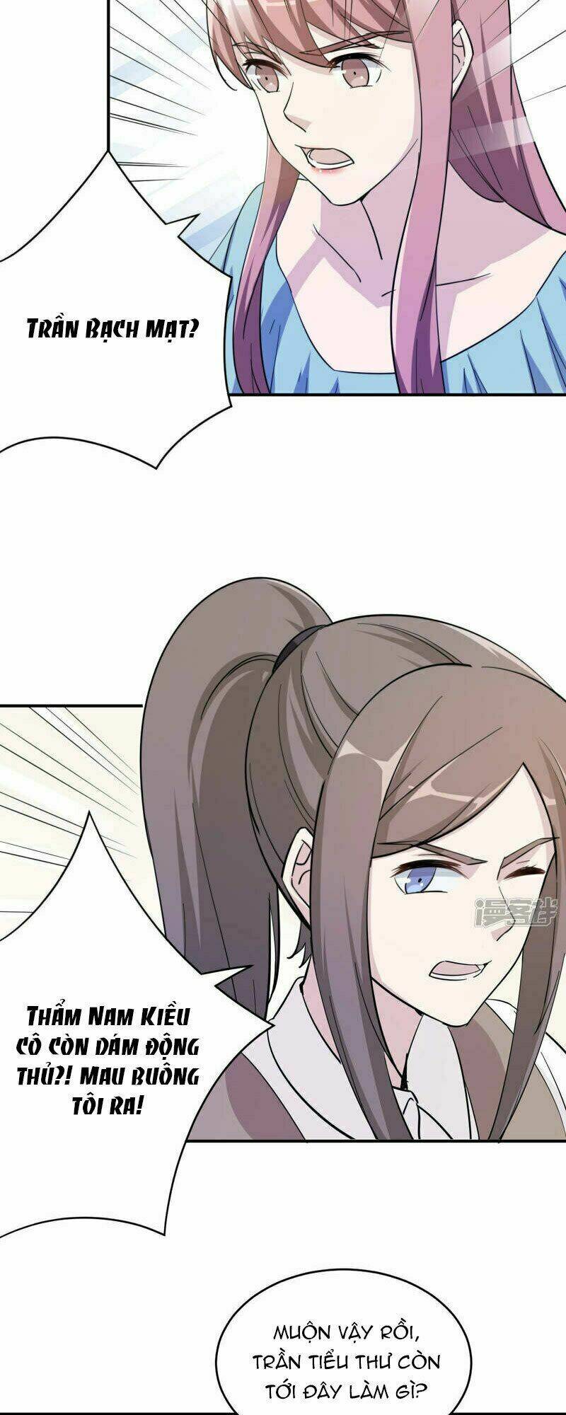 Mạc Thiếu Bức Hôn: Vợ Mới Khó Chống Đỡ: Chapter 71