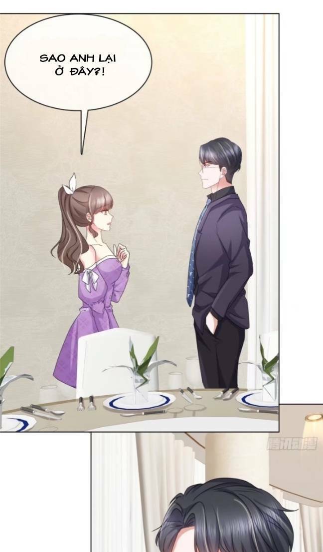 Boss Là Kim Chủ Của Tôi: Chapter 19