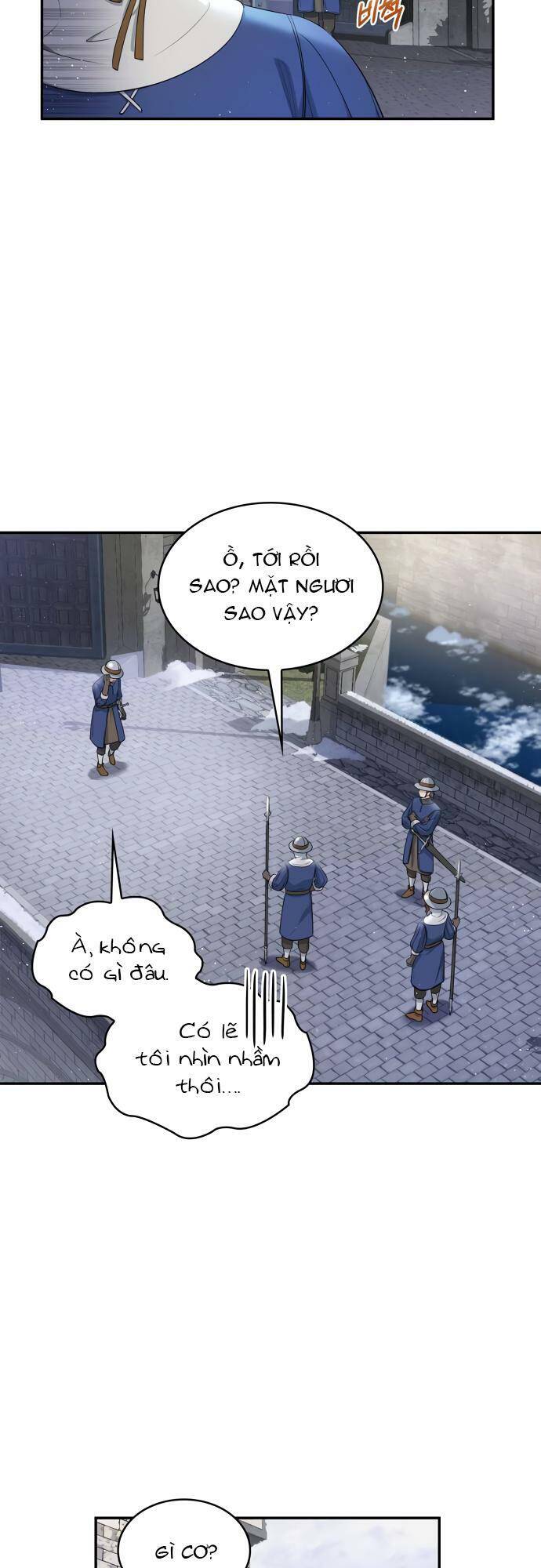 Điều Melvin Để Lại: Chapter 4