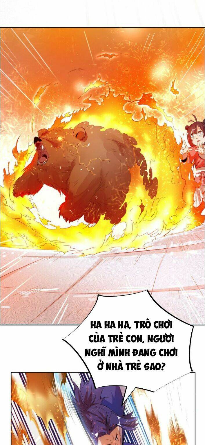 Ngự Thiên Thần Đế: Chapter 12