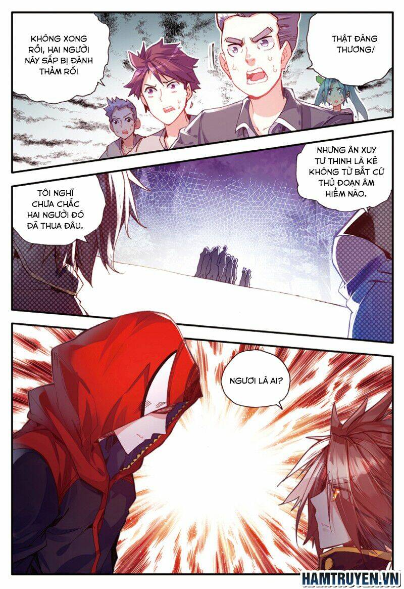 Xích Hoàng Truyền Kỳ: Chapter 40