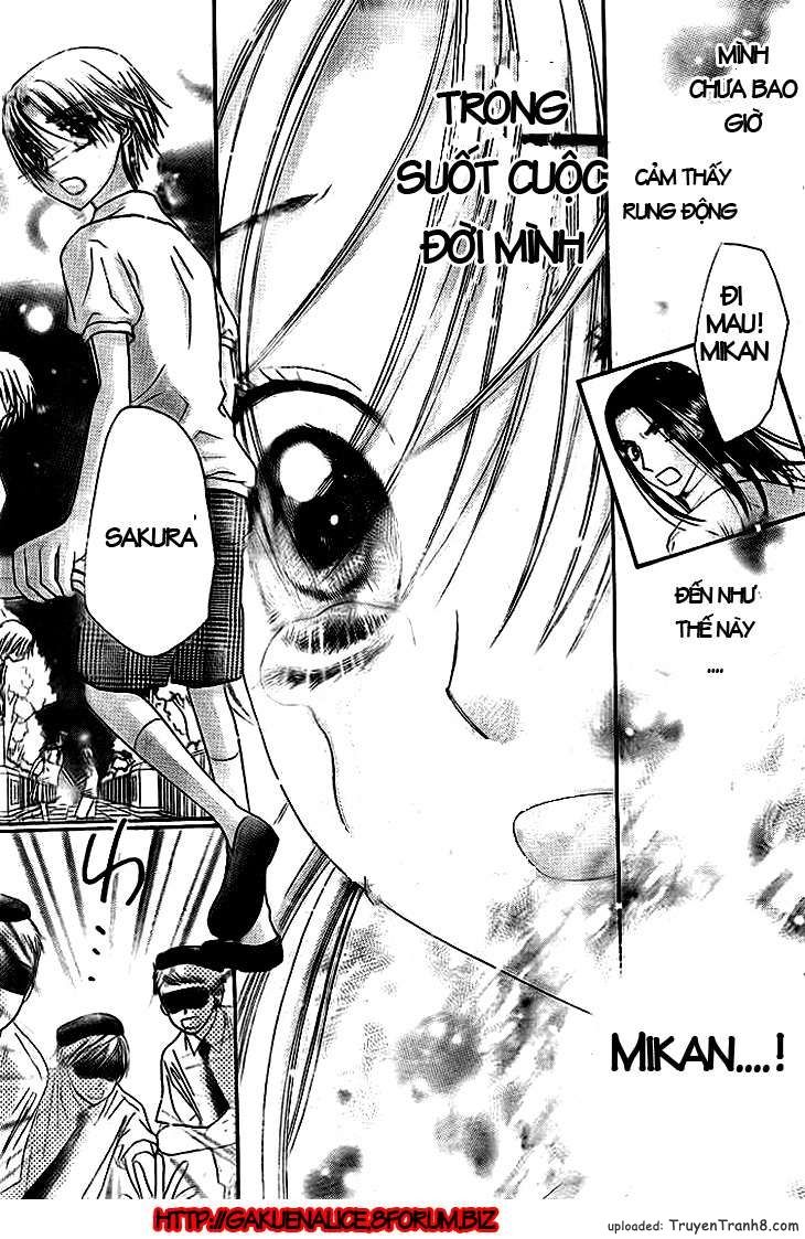 Học Viện Alice: Chapter 134