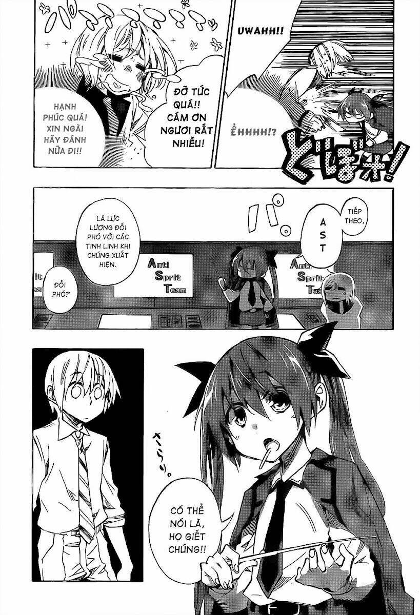 Cậu cũng đến đây để giết tôi sao...?: Chapter 2