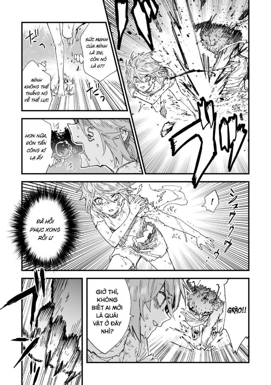 Do You Think Someone Like You Could Defeat The Demon Lord?: Chapter 4