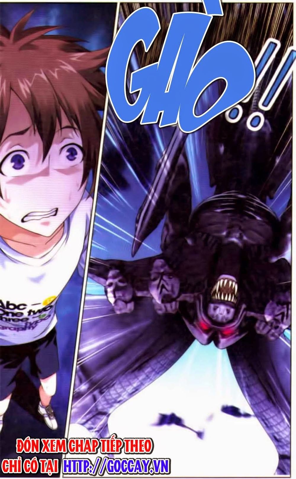 Long Tộc 2: Chapter 45