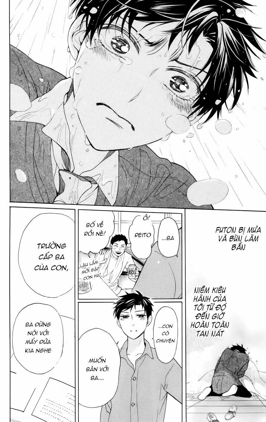 Thầy Giáo Của Tôi: Chapter 64