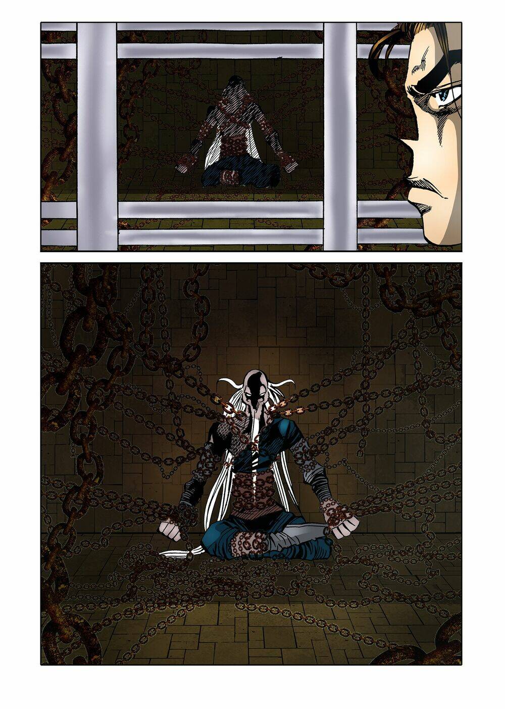 Nhật Tà Nguyệt Ma: Chapter 72