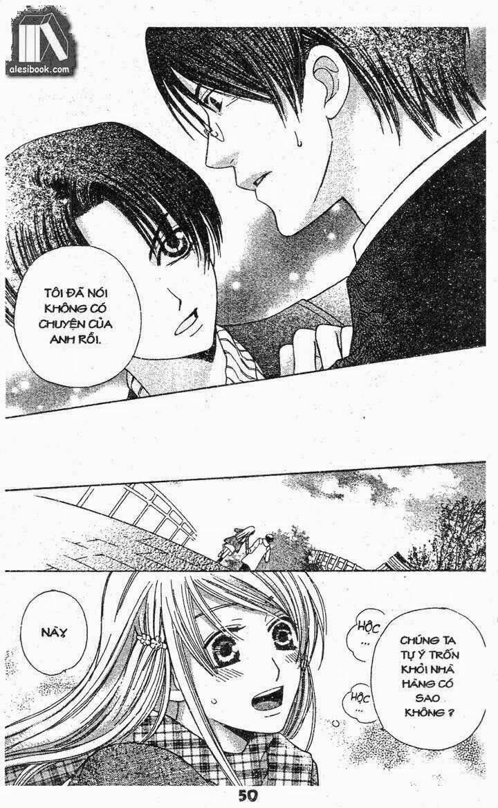 Vị Nữ Thần Cuối Cùng - Ultimate Venus: Chapter 24