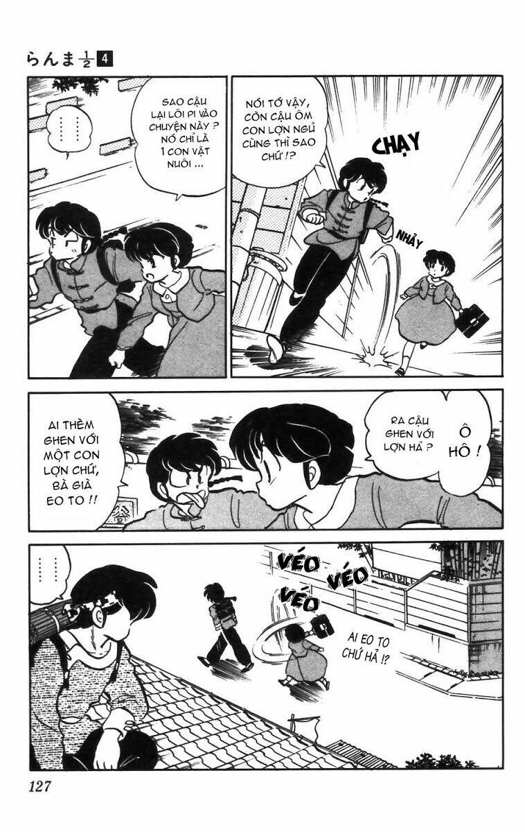 Suối Lời Nguyền: Chapter 33