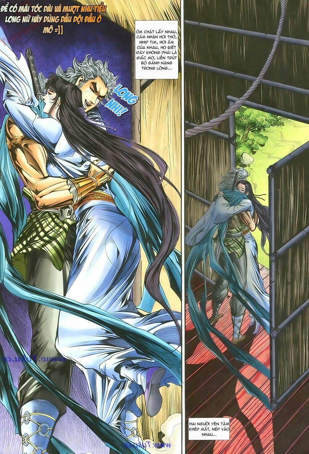 Thần Điêu Hiệp Lữ: Chapter 82
