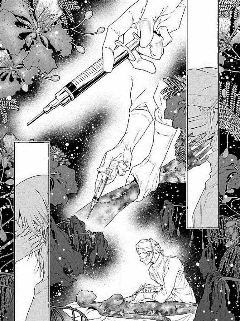 Thời Niên Thiếu Bác Sĩ Quái Dị: Chapter 53