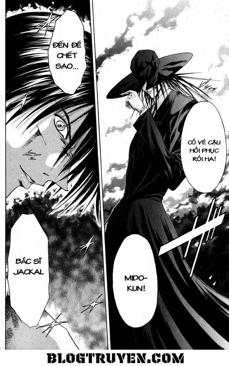 Get Backers: Chapter 102