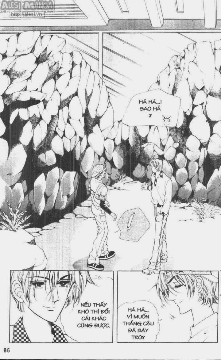 Nhỏ Con Trai: Chapter 2