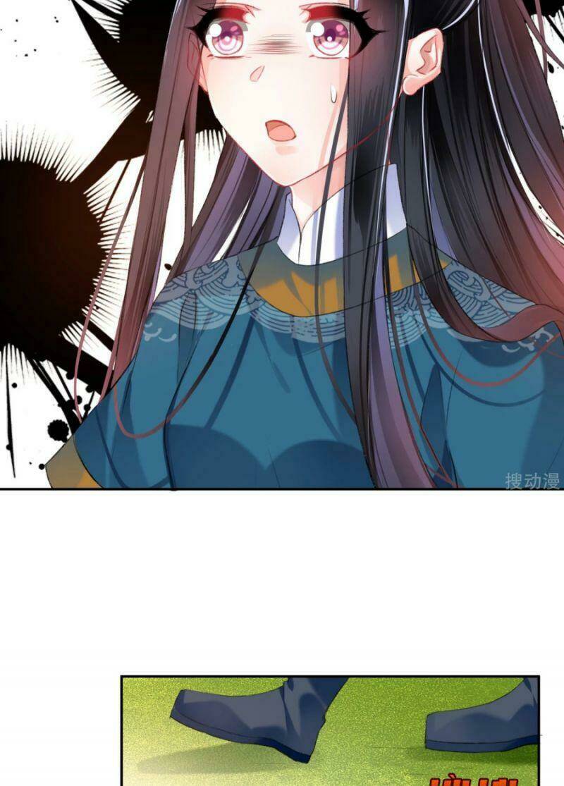 Vương Gia, Áo Lót Của Ngươi Rơi Mất Rồi: Chapter 37