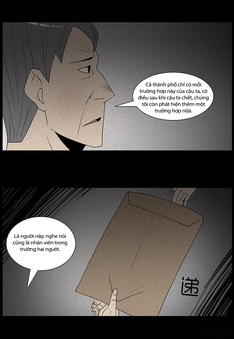 Chuyện Lạ Đêm Khuya: Chapter 66