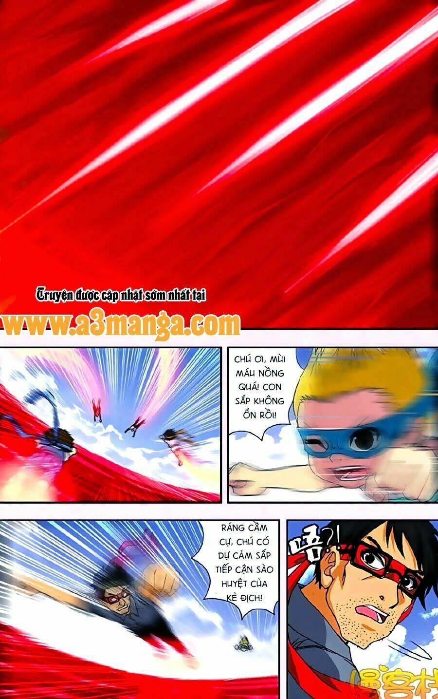 Thâu Tinh Cửu Nguyệt Thiên: Chapter 257