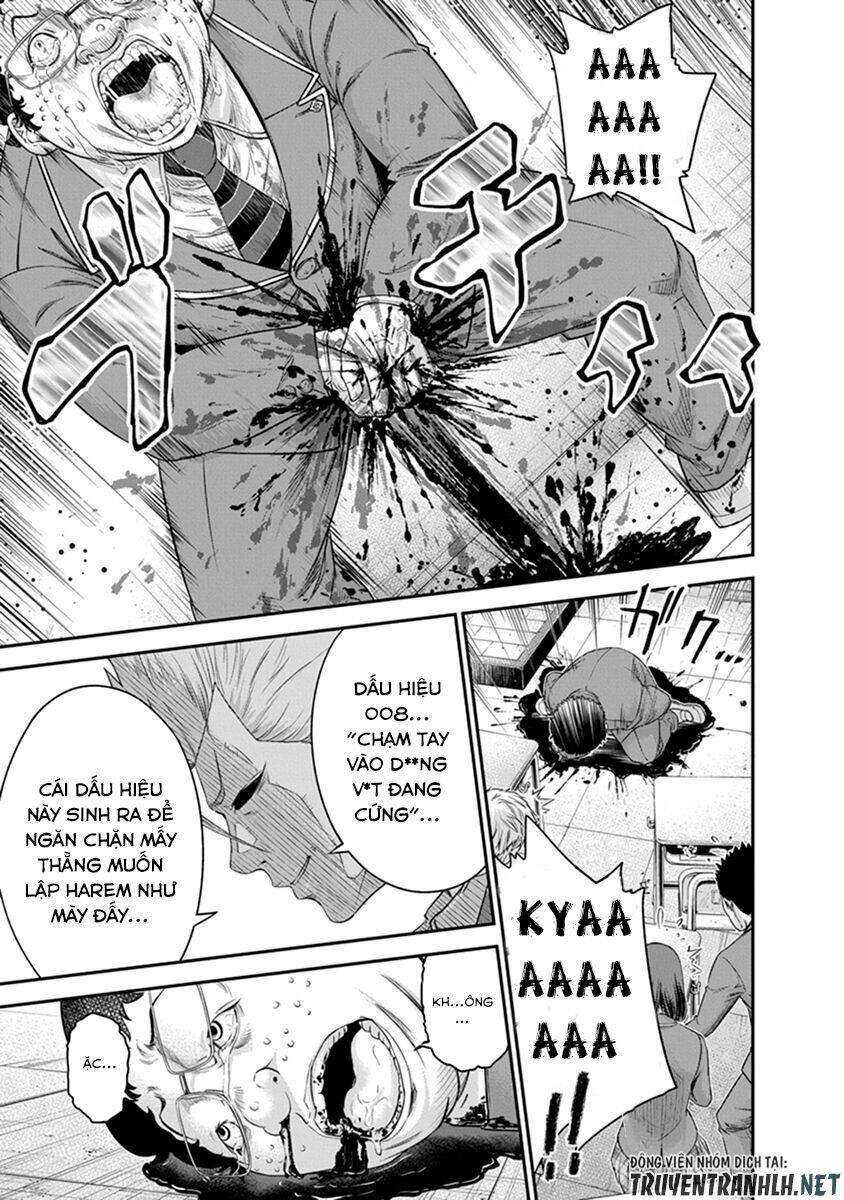 Signal 100: Chapter 3