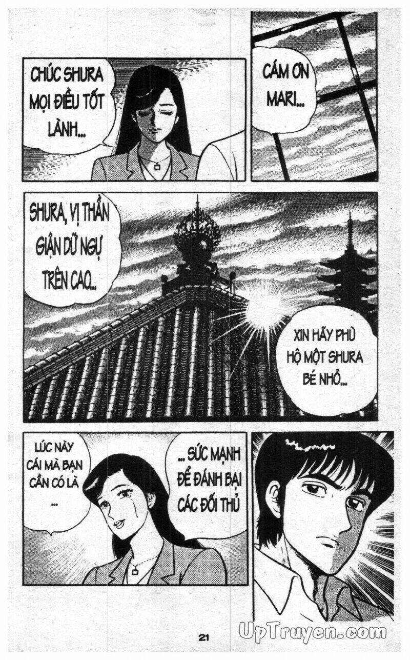 Musashi: Chapter 32