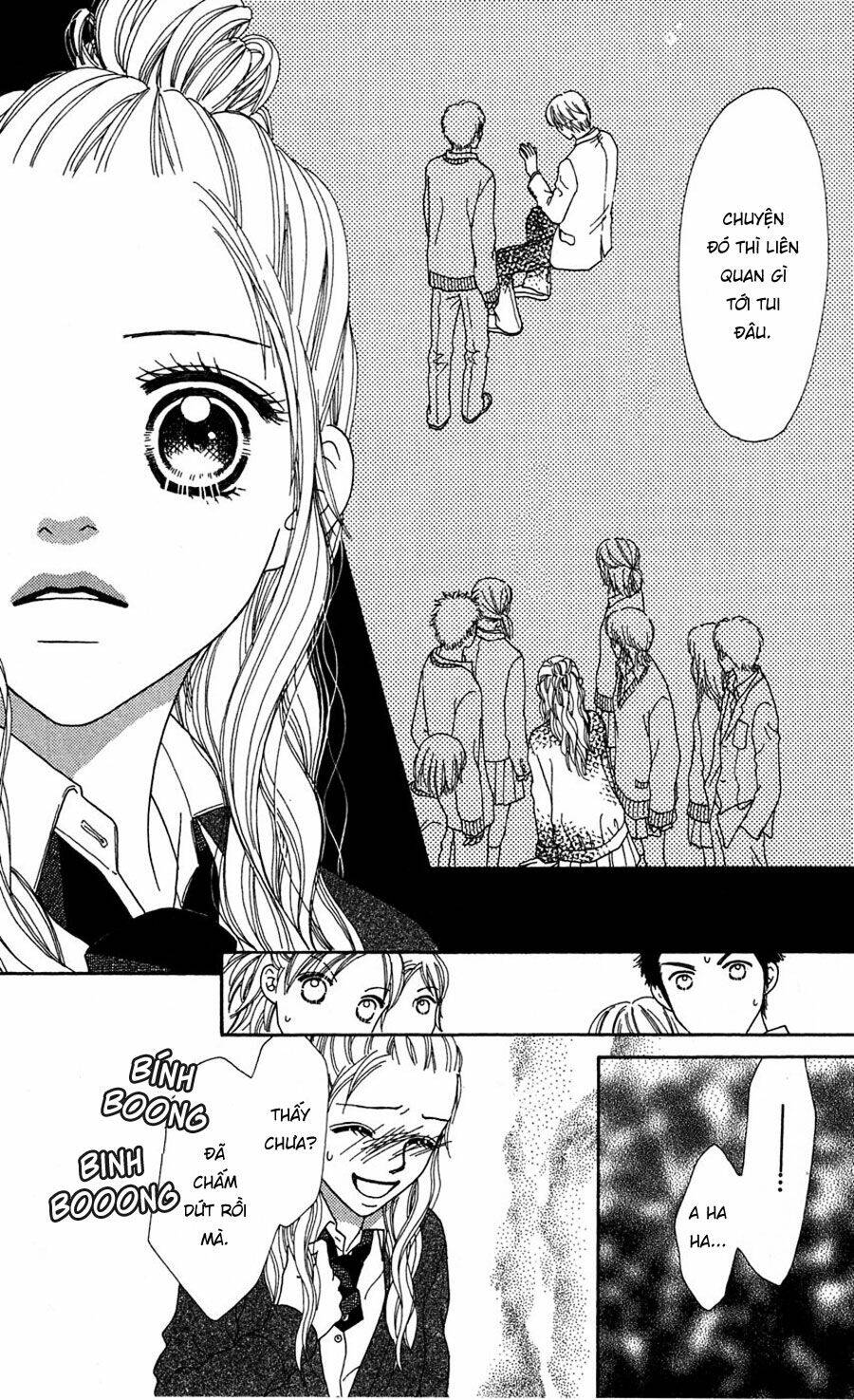 Cô Láng Giềng: Chapter 74