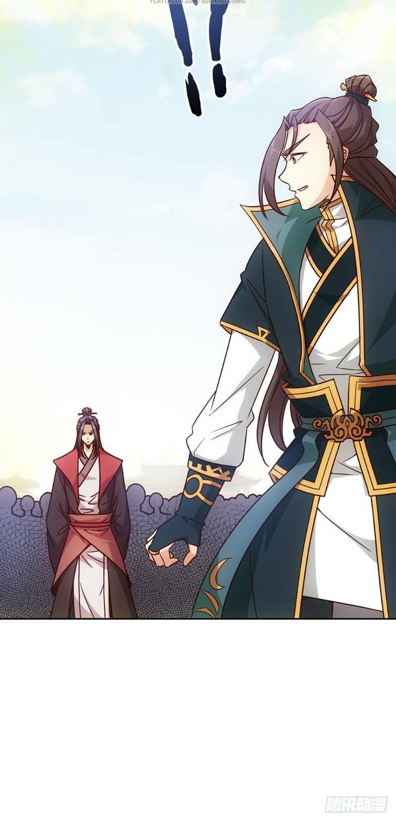 Hồng Thiên Thần Tôn: Chapter 20