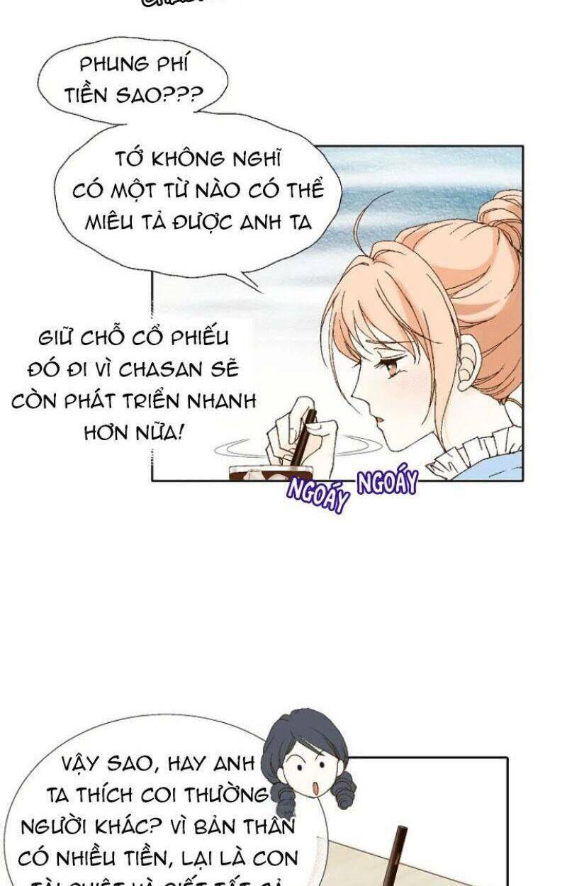 Lee Bom, Em Là Của Anh: Chapter 17